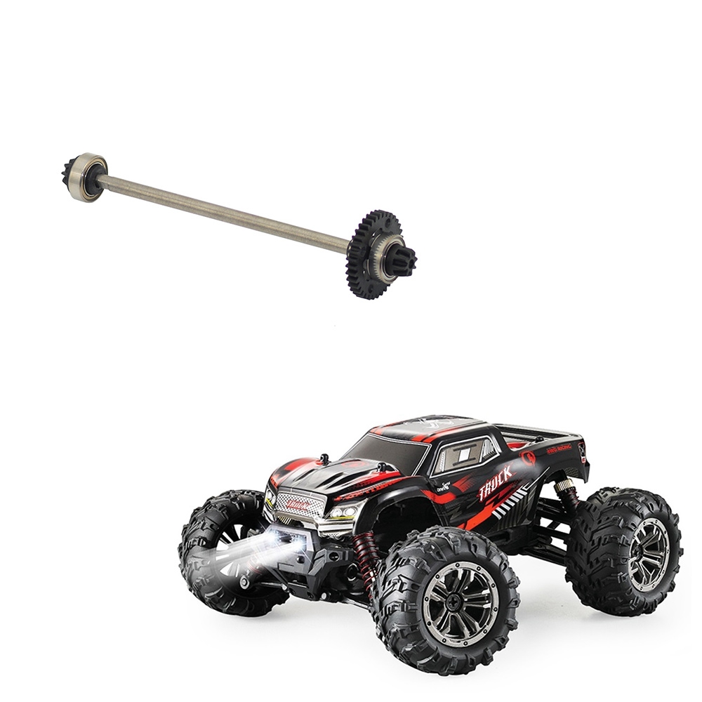 B27B Metal Main Drive Shaft As - Rc Truck Monster reseña y precio