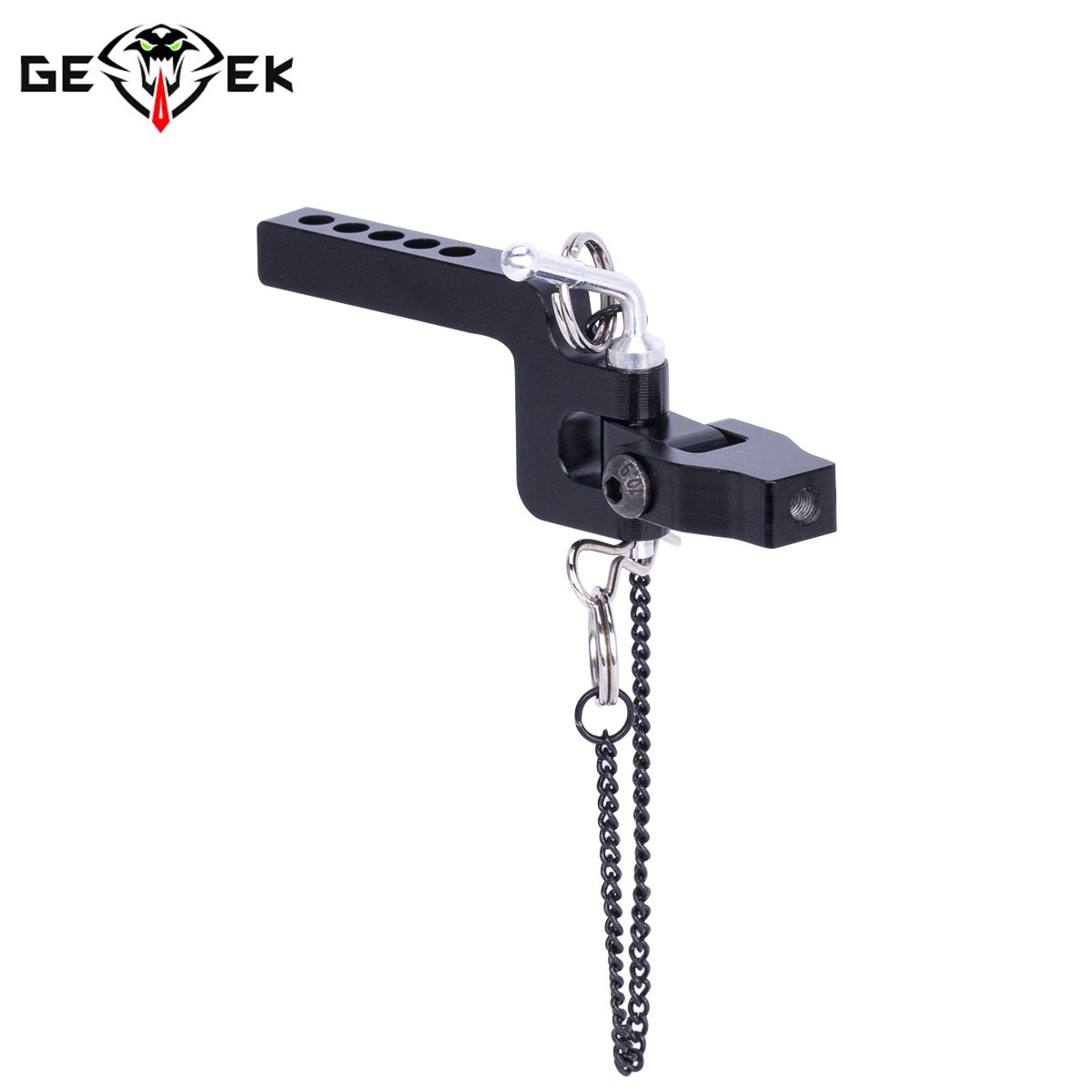 CNC Trailer Hook Rescue Access - Rc Crawler 4X4 reseña y precio