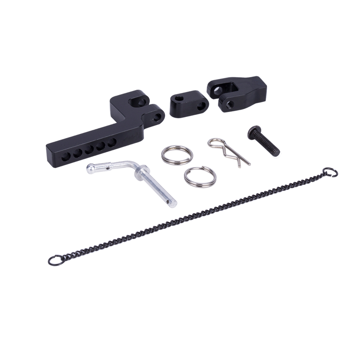 CNC Trailer Hook Rescue Access - Rc Crawler 4X4 reseña y precio