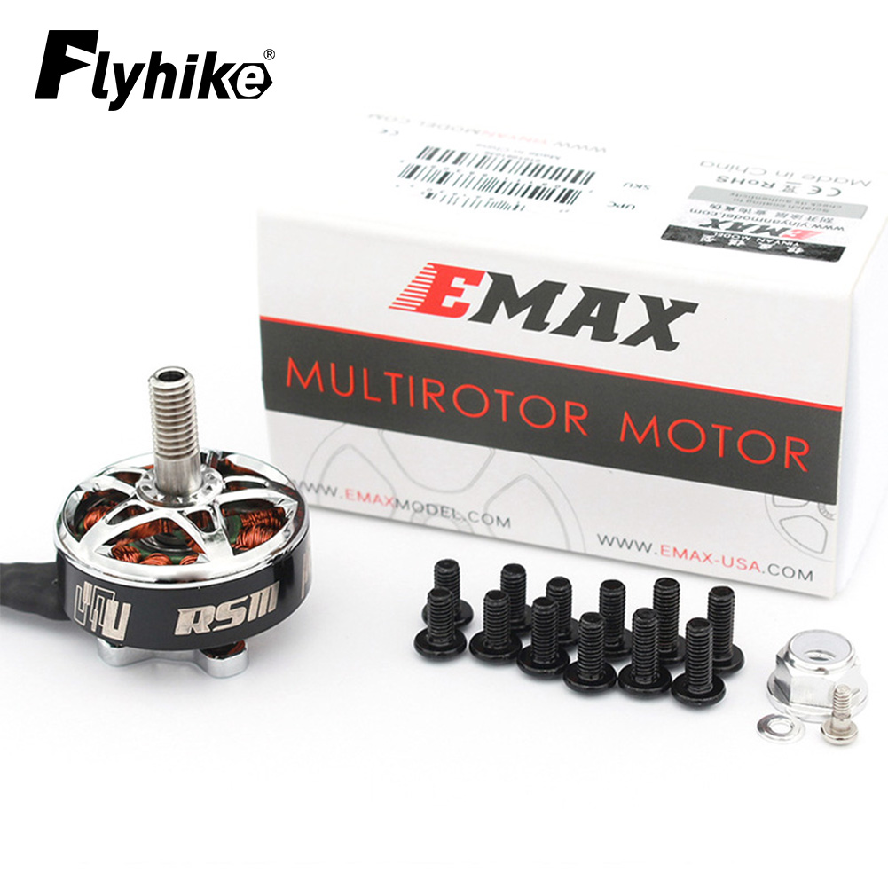 Emax RS III Series 2207 2306 1 - Rc Hobbyking reseña y precio