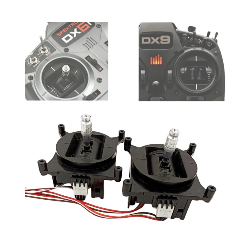 Gimbal Control Stick Rocker Th - Rc Hobbyking reseña y precio