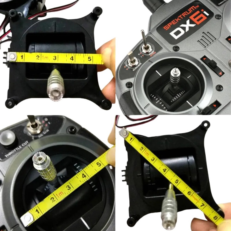 Gimbal Control Stick Rocker Th - Rc Hobbyking reseña y precio