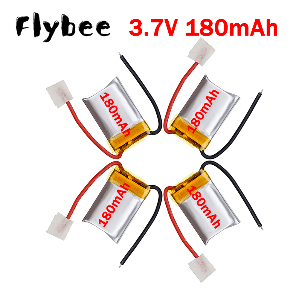 Lipo 180mAh 3.7V Battery for S - Rc Hobby Hub reseña y precio