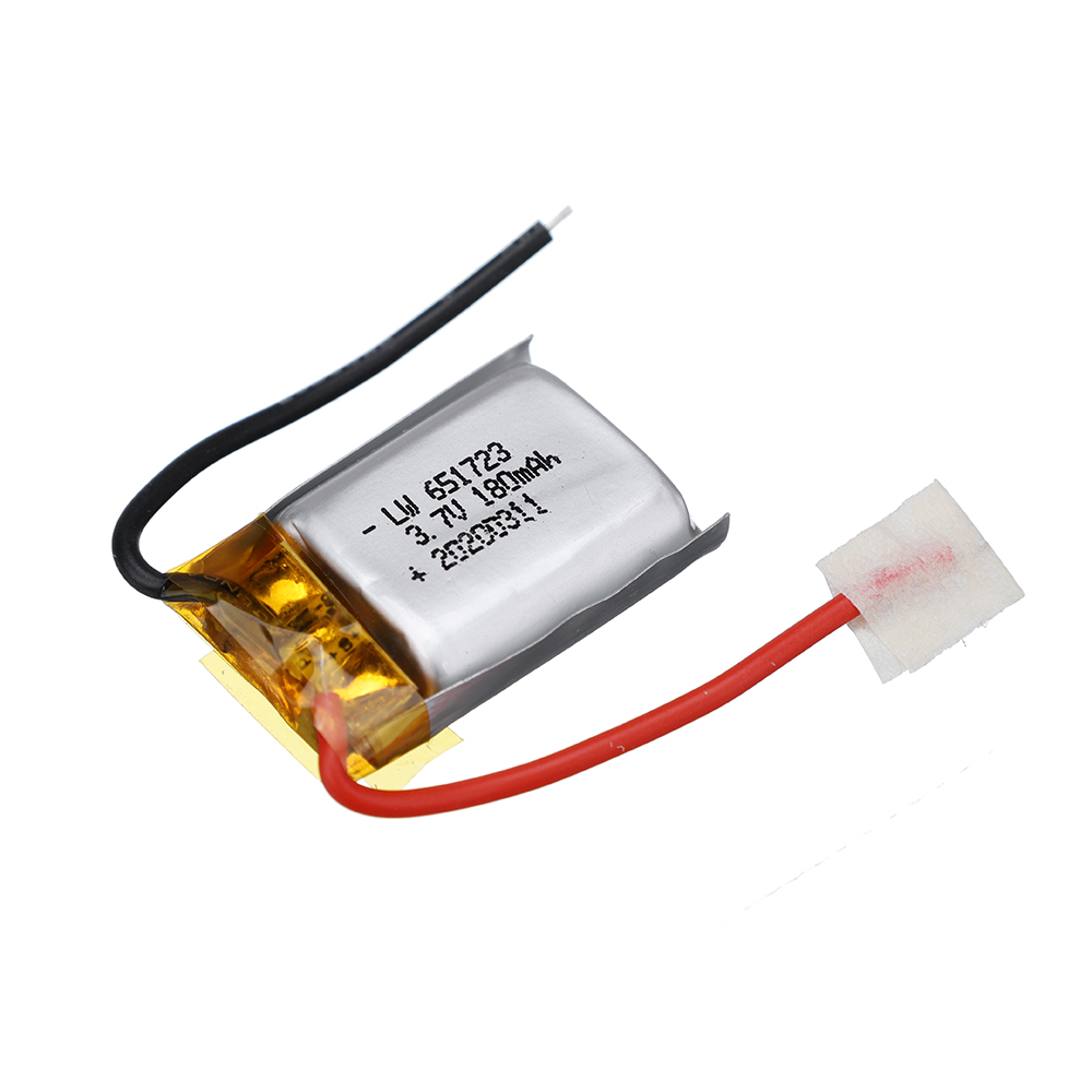 Lipo 180mAh 3.7V Battery for S - Rc Hobby Hub reseña y precio