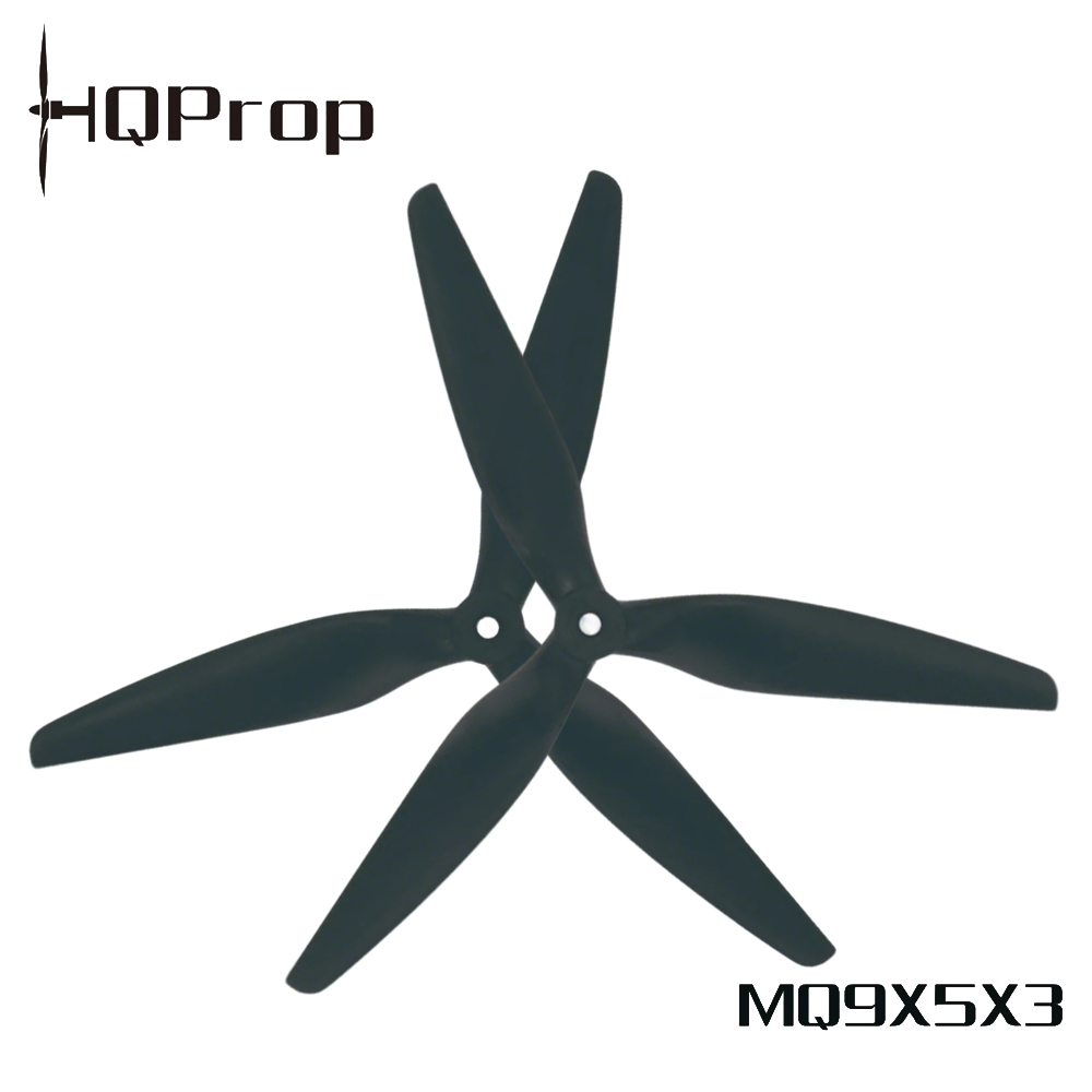 HQProp 8'' 9'' 10'' 11'' 12''  - Rc Hobbyking reseña y precio