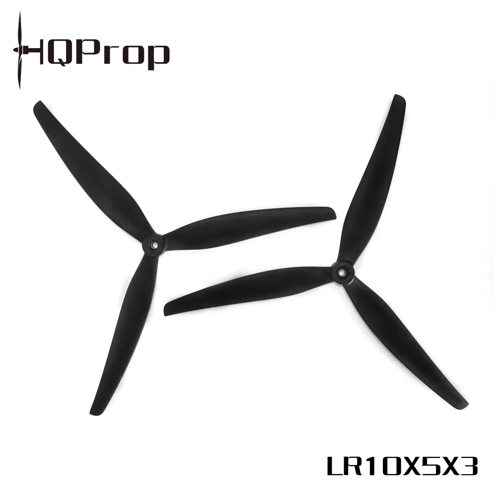 HQProp 8'' 9'' 10'' 11'' 12''  - Rc Hobbyking reseña y precio