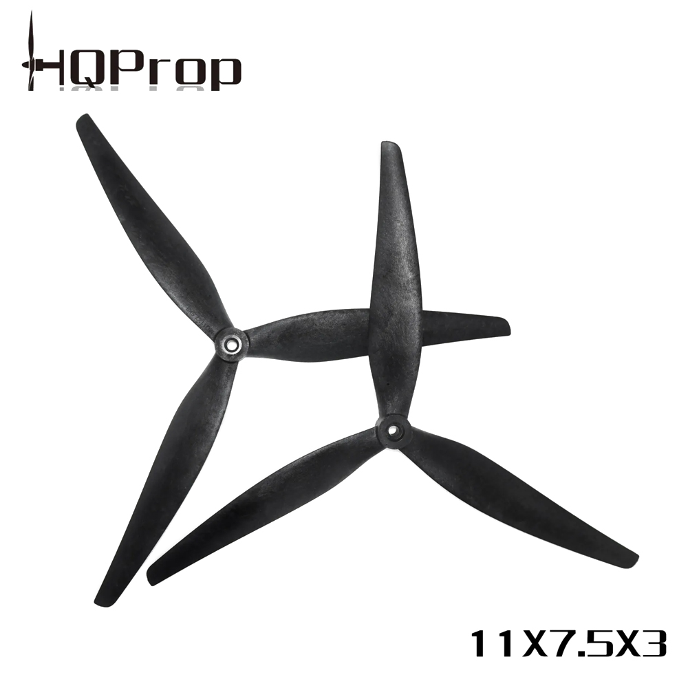 HQProp 8'' 9'' 10'' 11'' 12''  - Rc Hobbyking reseña y precio