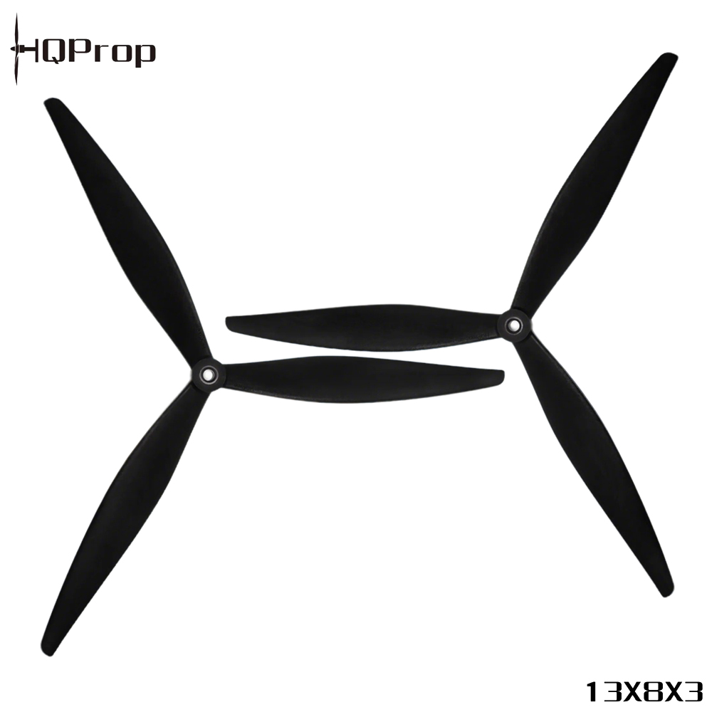 HQProp 8'' 9'' 10'' 11'' 12''  - Rc Hobbyking reseña y precio