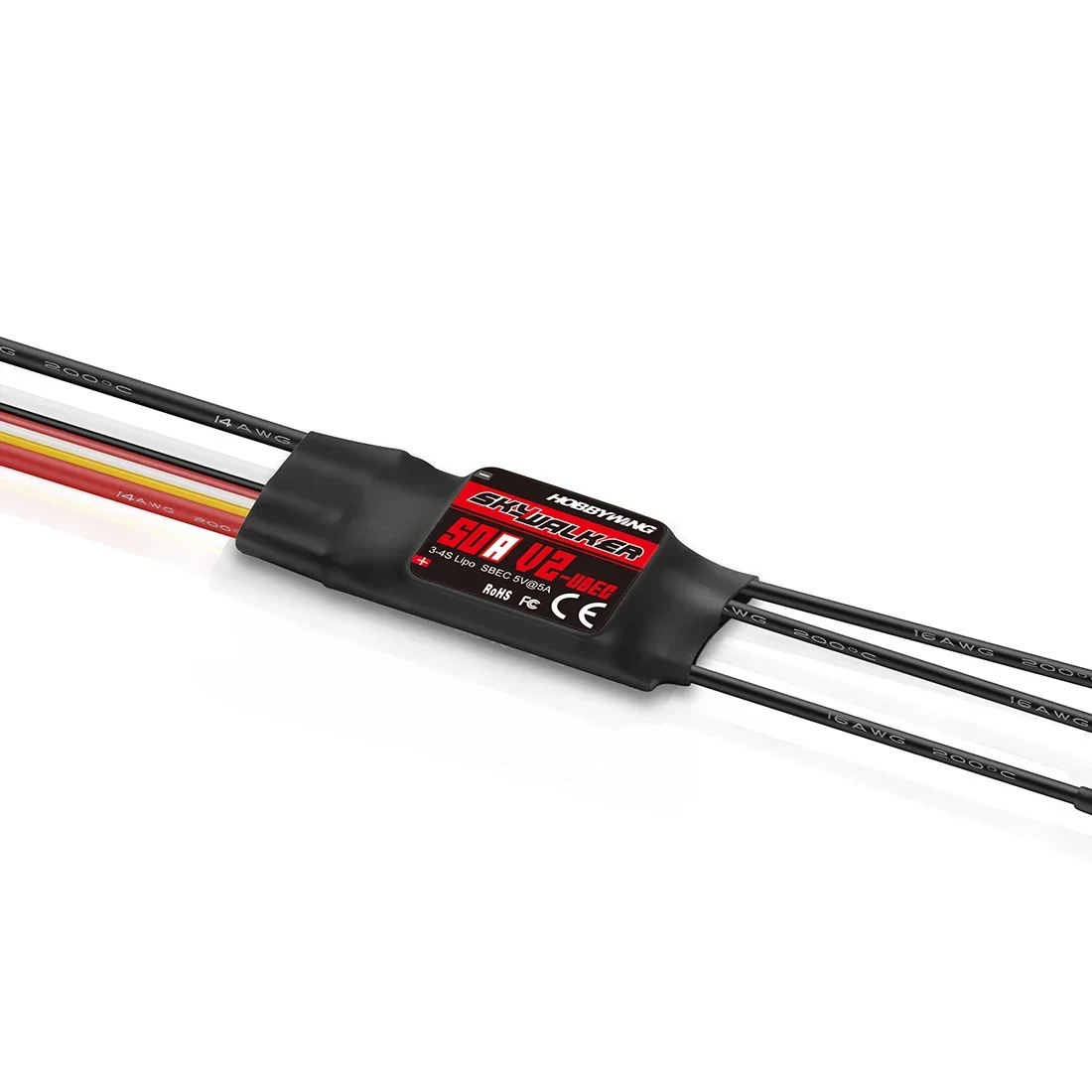 HOBBYWING Skywalker V2 Series  - Rc Hobby Wing reseña y precio