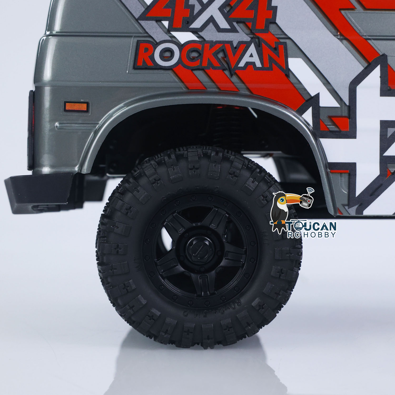 CR18P 1810503 Hobby Plus 1/18  - Rc Roc Hobby reseña y precio