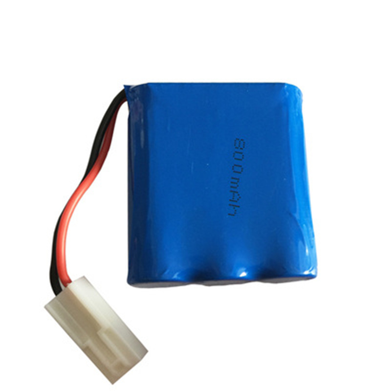 Original  9.6v 800mAh Battery  - Rc Hobby Hub reseña y precio