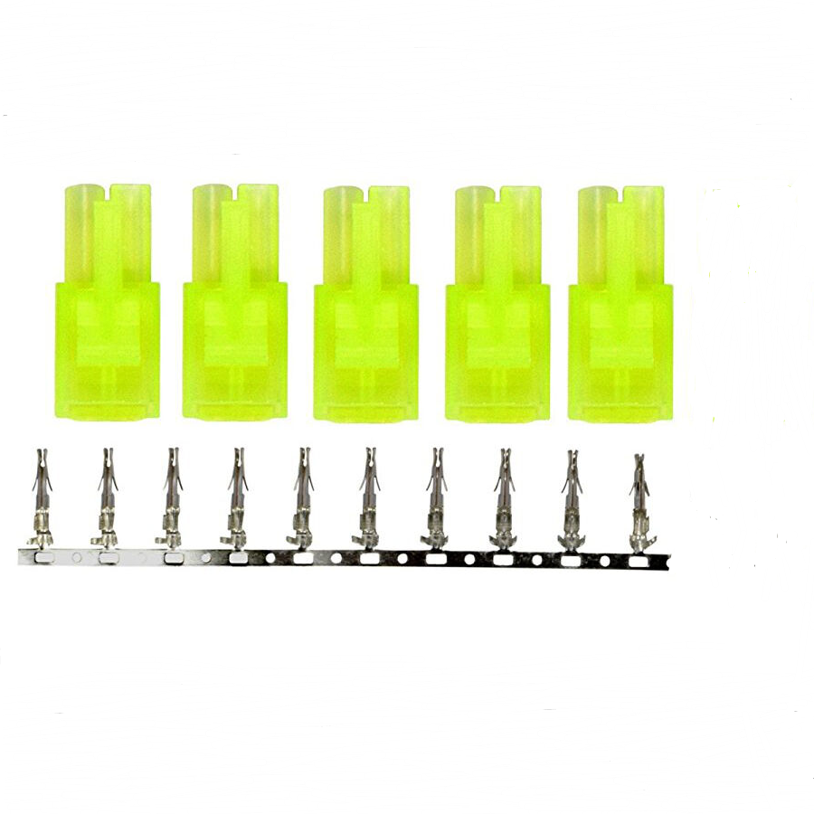 5/10 Pairs Mini Tamiya Style B - Rc Hobbyking reseña y precio