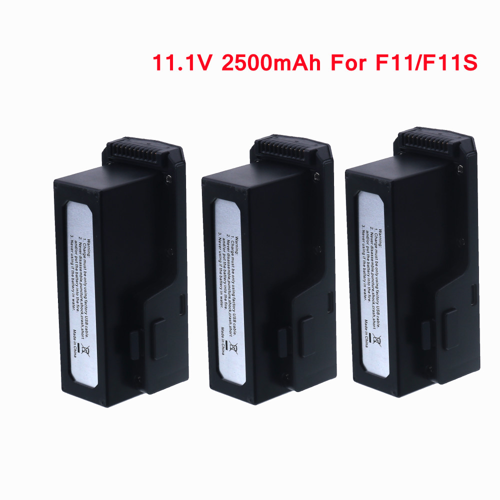 For SJR/C SJRC F11/F11 PRO Bat - Hobby Rc Quadcopters reseña y precio