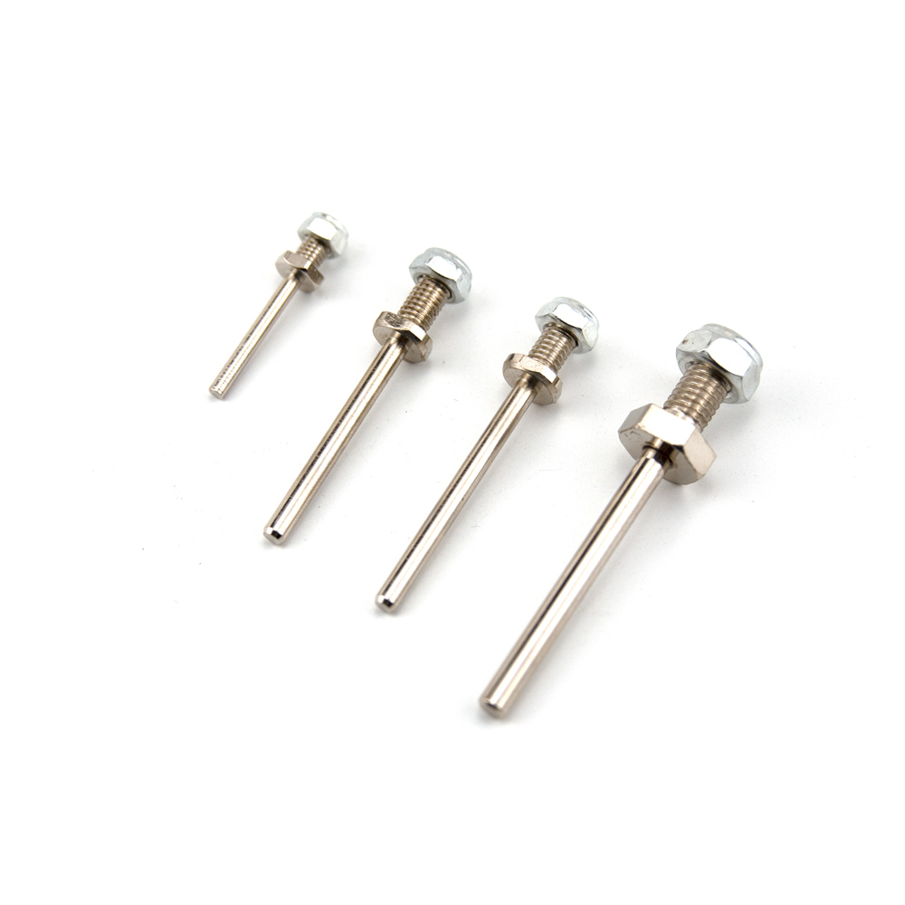 1Pair Wheel Axles Steel Shaft  - Rc Hobby Nut reseña y precio