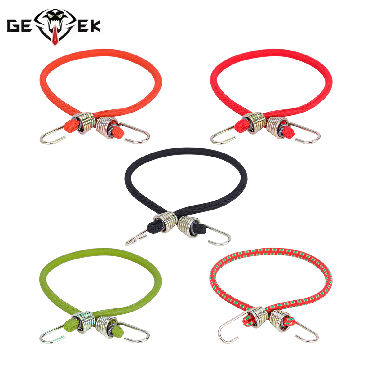 5/10pcs Elastic Bungee Cord Ro - Rc Crawler 4X4 reseña y precio