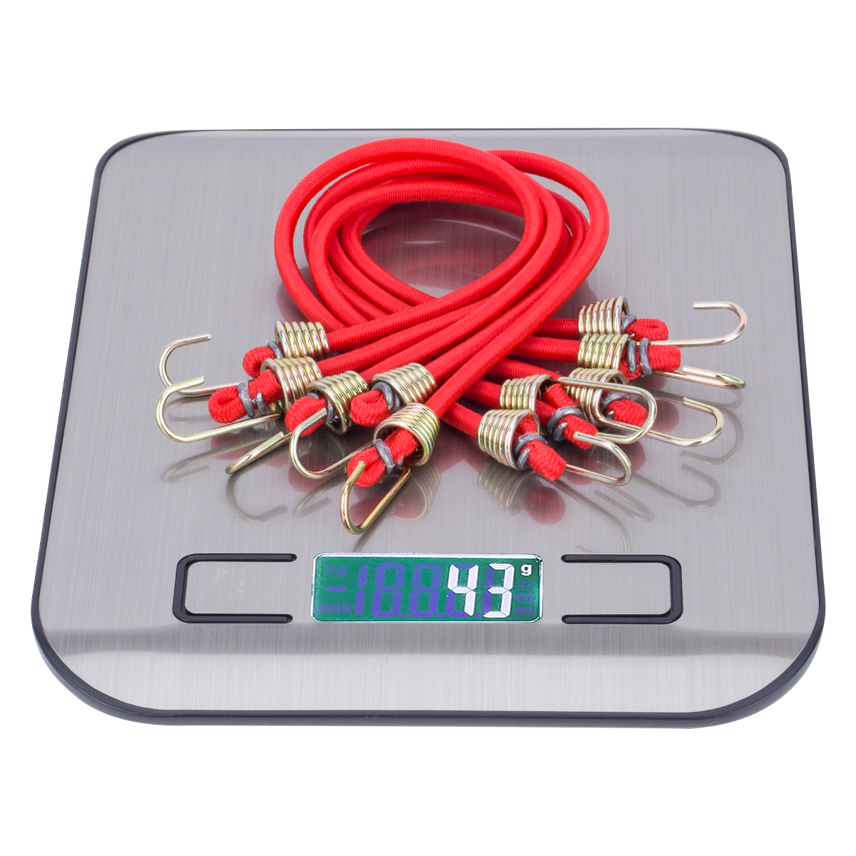 5/10pcs Elastic Bungee Cord Ro - Rc Crawler 4X4 reseña y precio