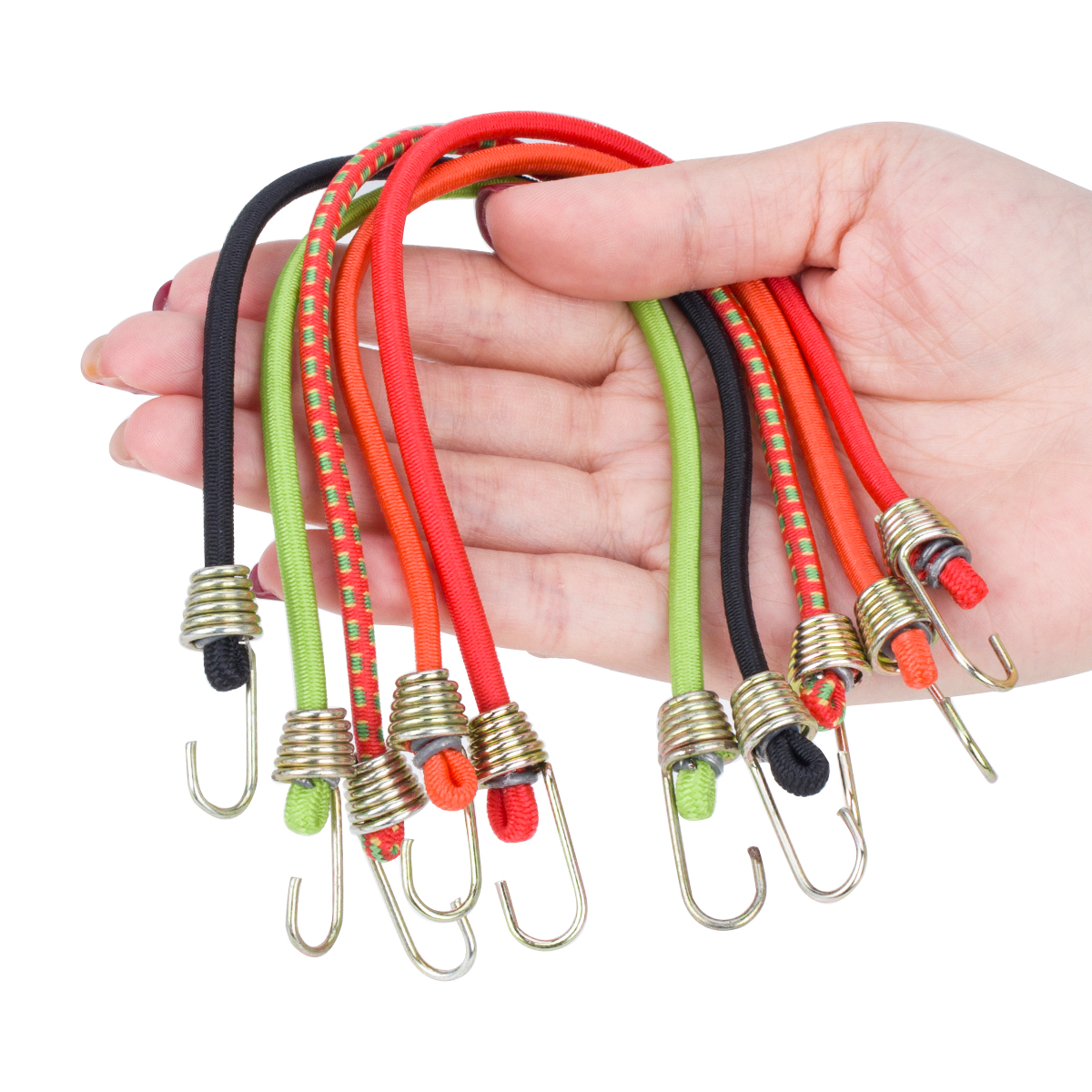 5/10pcs Elastic Bungee Cord Ro - Rc Crawler 4X4 reseña y precio
