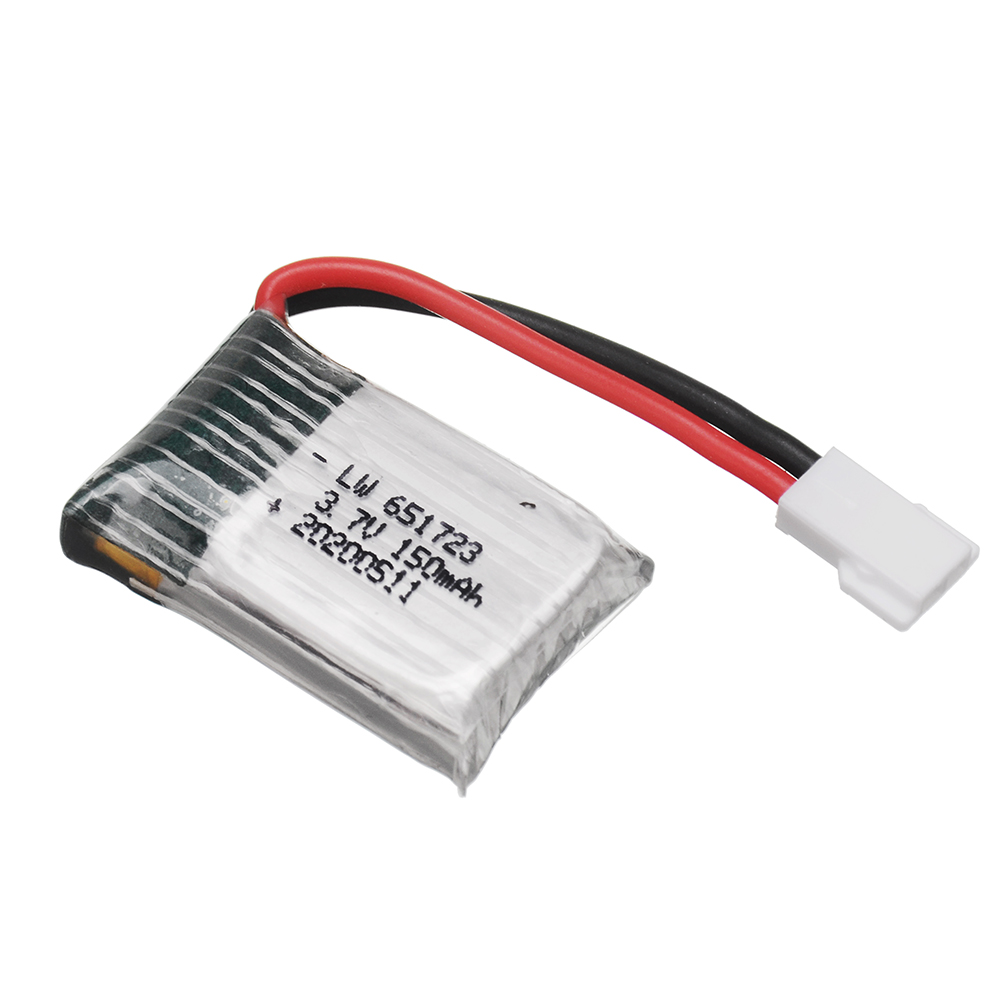 XH2.54 Plug, 3.7V 150mAh 65172 - Hobby Rc Quadcopters reseña y precio