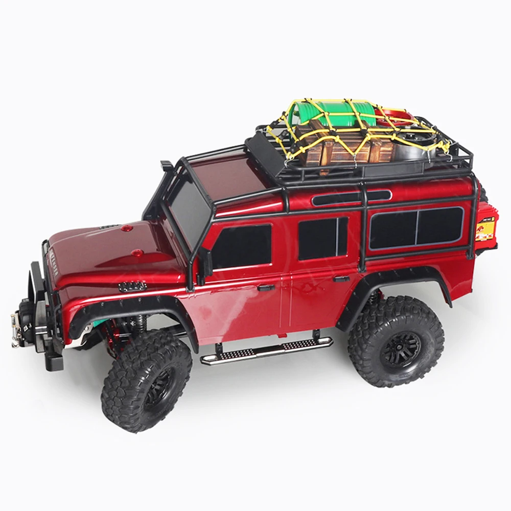 1:10 Scale Decoration Accessor - Rc Crawler 4X4 reseña y precio