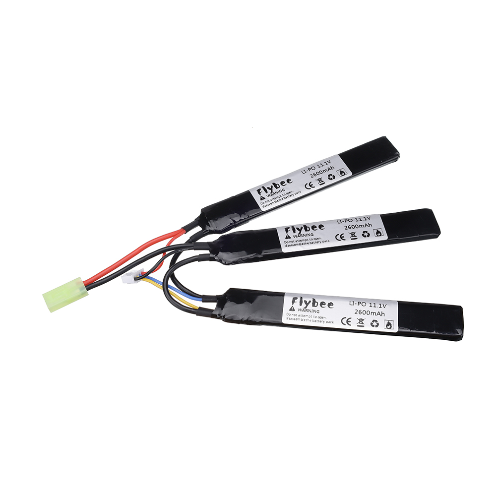 11.1V Water Gun Battery T/Tami - Rc Hobby Hub reseña y precio