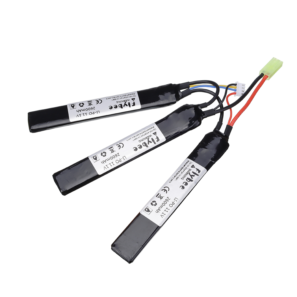 11.1V Water Gun Battery T/Tami - Rc Hobby Hub reseña y precio