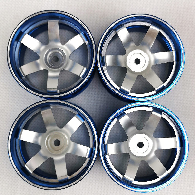 6/9/12mm Offset 4pcs CNC Machi - Rc Hobby Nut reseña y precio