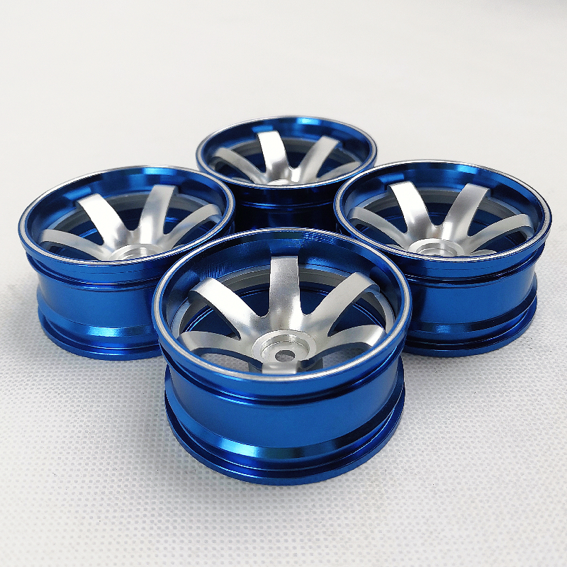 6/9/12mm Offset 4pcs CNC Machi - Rc Hobby Nut reseña y precio