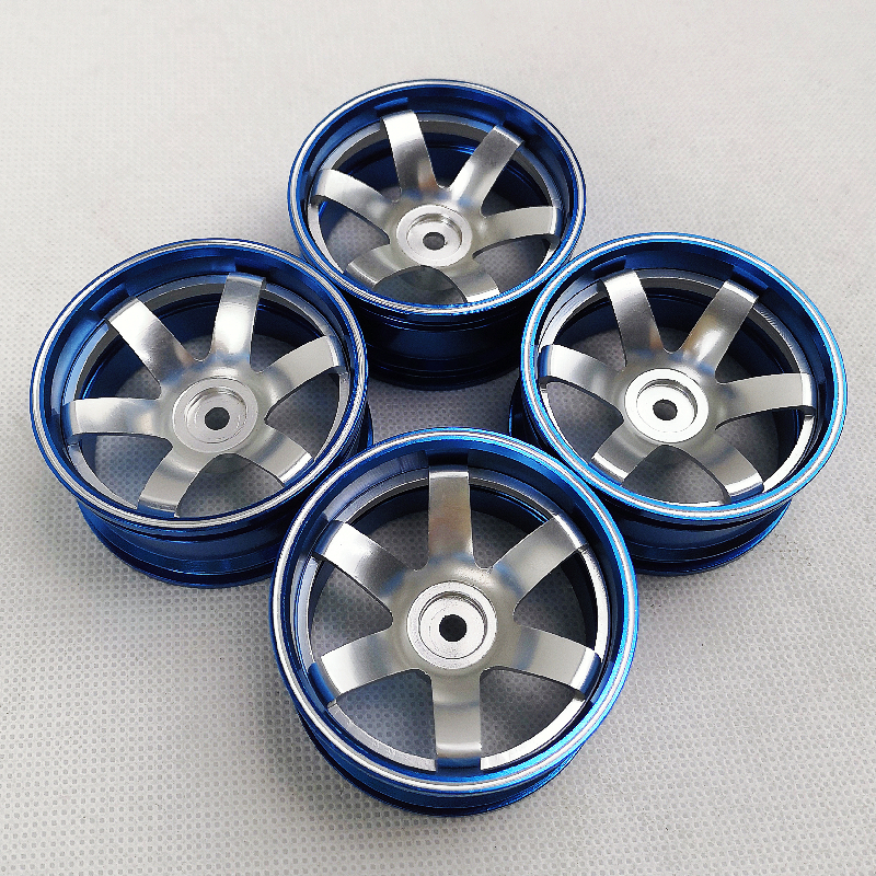 6/9/12mm Offset 4pcs CNC Machi - Rc Hobby Nut reseña y precio