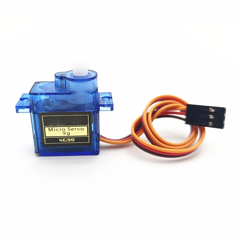 2/4/8/20Pcs SG90 9G Micro Serv - Rc Hobby Wing reseña y precio