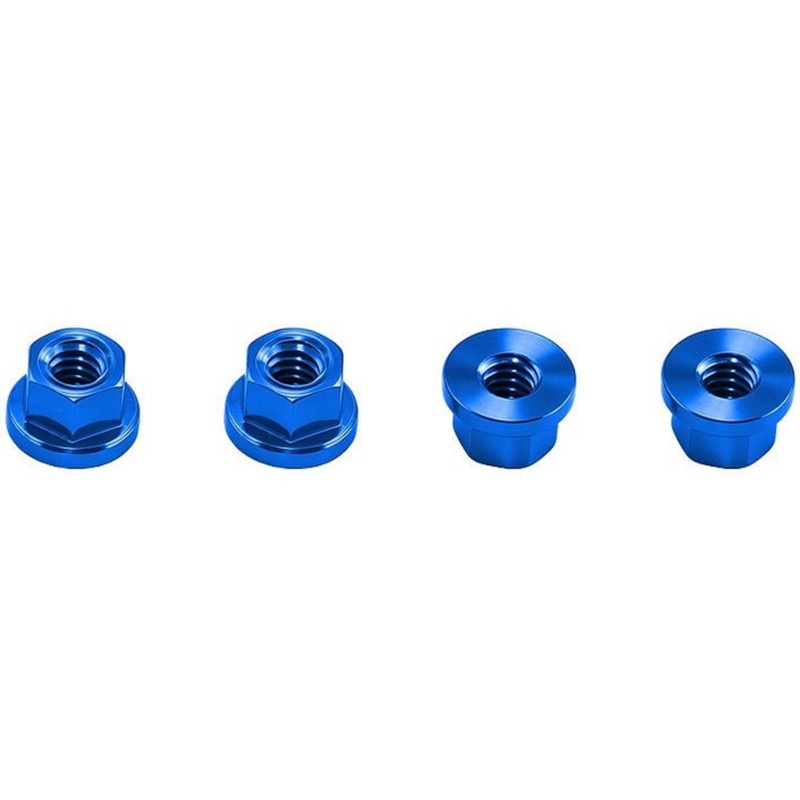 WOWFU-Axial Aluminum Alloy M2  - Rc Hobby Nut reseña y precio
