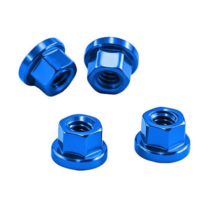 WOWFU-Axial Aluminum Alloy M2  - Rc Hobby Nut reseña y precio