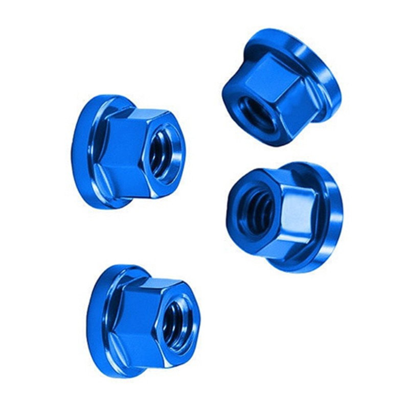 WOWFU-Axial Aluminum Alloy M2  - Rc Hobby Nut reseña y precio