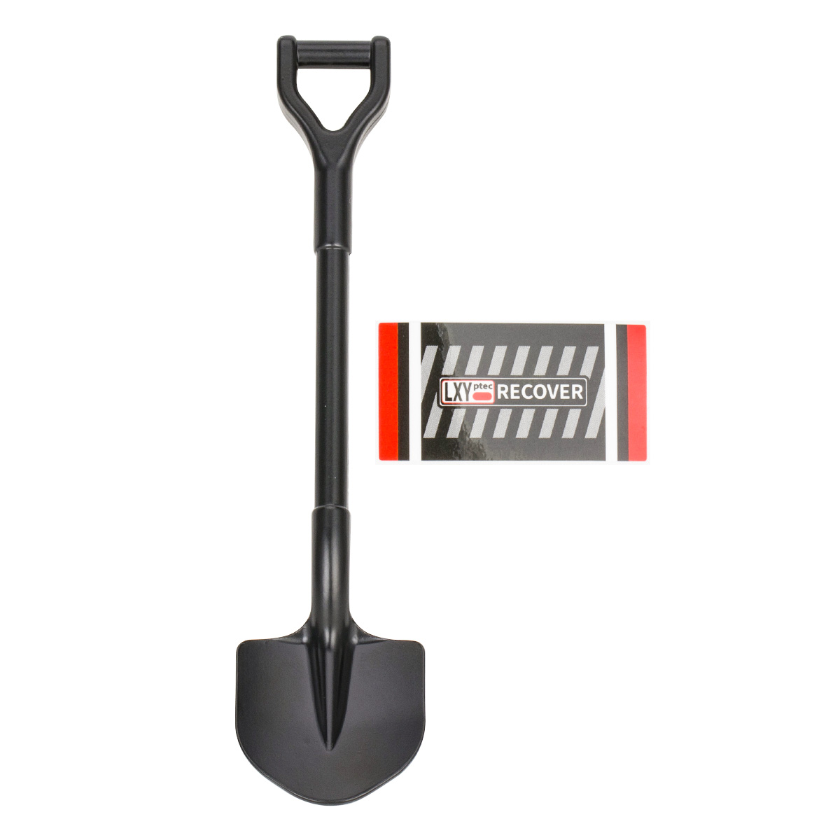 Simulated Metal Shovel Decorat - Rc Crawler 4X4 reseña y precio