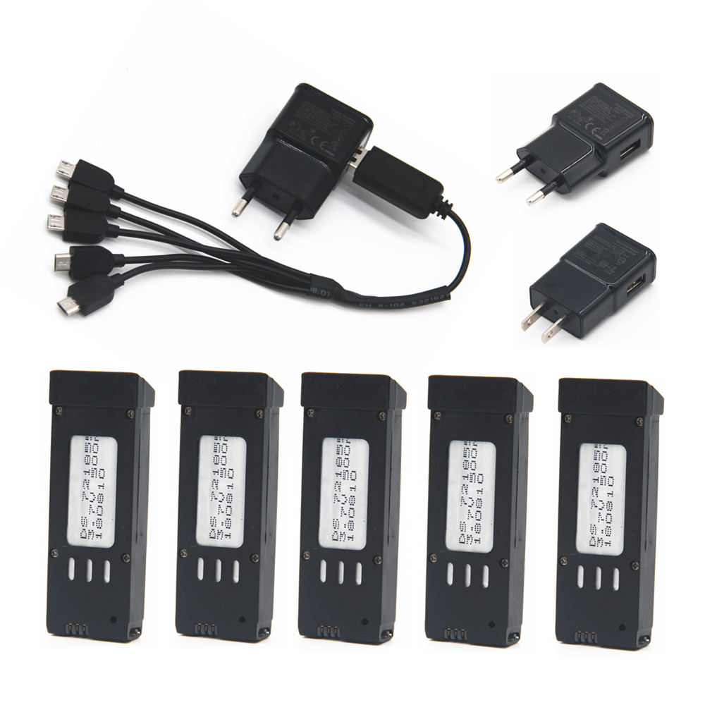 Lipo Battery 500mAh 3.7V Repla - Hobby Rc Quadcopters reseña y precio