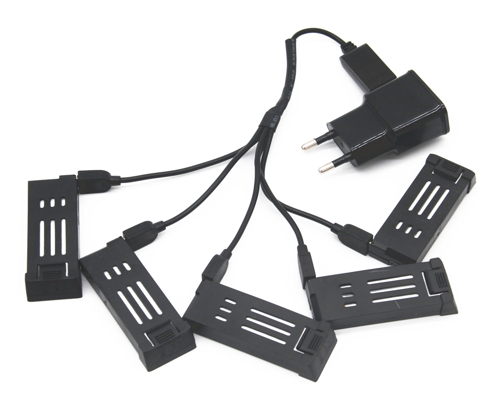 Lipo Battery 500mAh 3.7V Repla - Hobby Rc Quadcopters reseña y precio