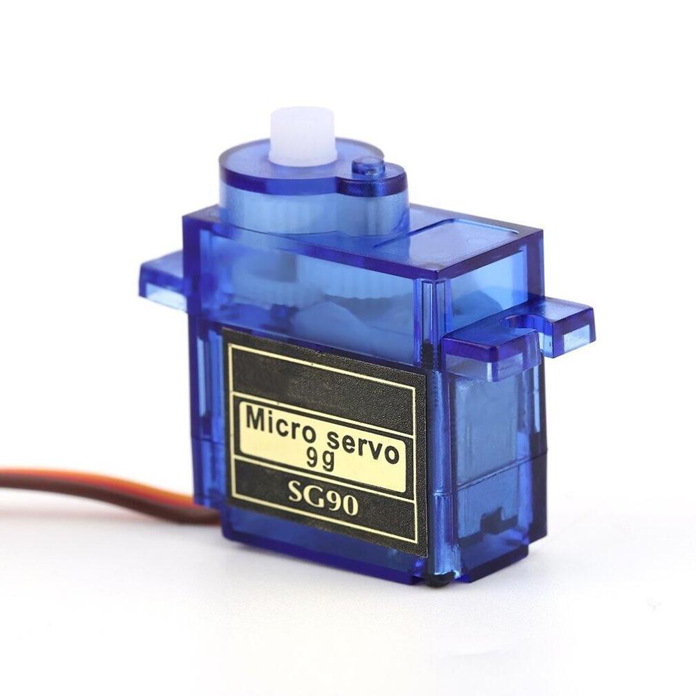 1/5/10pcs Sg90 Digital Servo F - Rc Hobby Wing reseña y precio