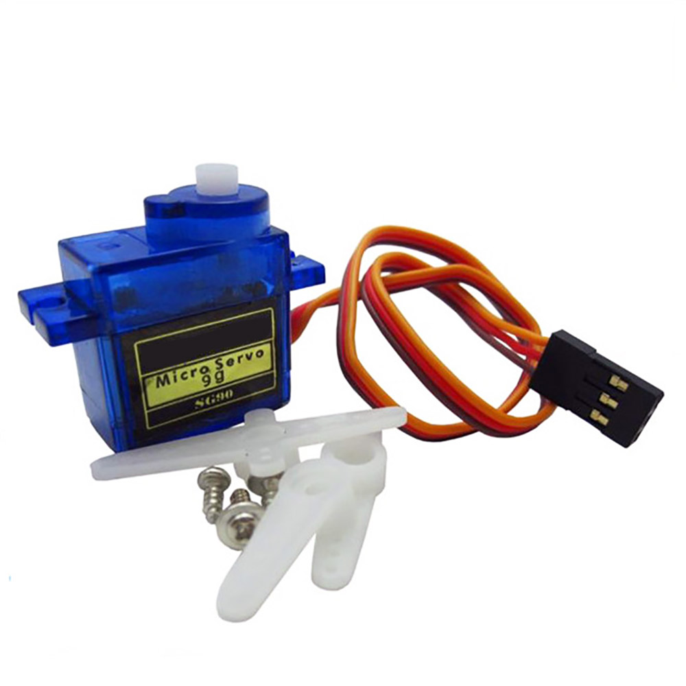 1/5/10pcs Sg90 Digital Servo F - Rc Hobby Wing reseña y precio