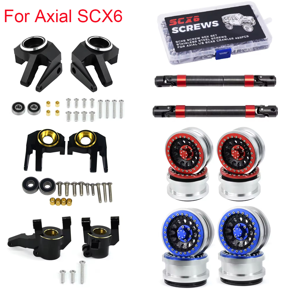 Hot Team Hobby CNC Steering Kn - Rc Hobby Nut reseña y precio