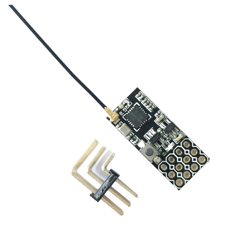 Flysky FS2A Mini Receiver 4CH  - Rc Hobby Toys reseña y precio