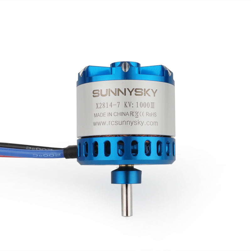 X2814 V3 Brushless Motor for R - Rc Hobbyking reseña y precio