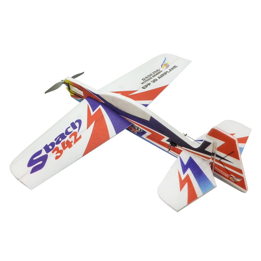 EPP Sbach342 RC Plane 1000mm W - Rc Hobby Toys reseña y precio