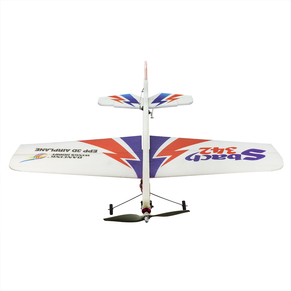 EPP Sbach342 RC Plane 1000mm W - Rc Hobby Toys reseña y precio