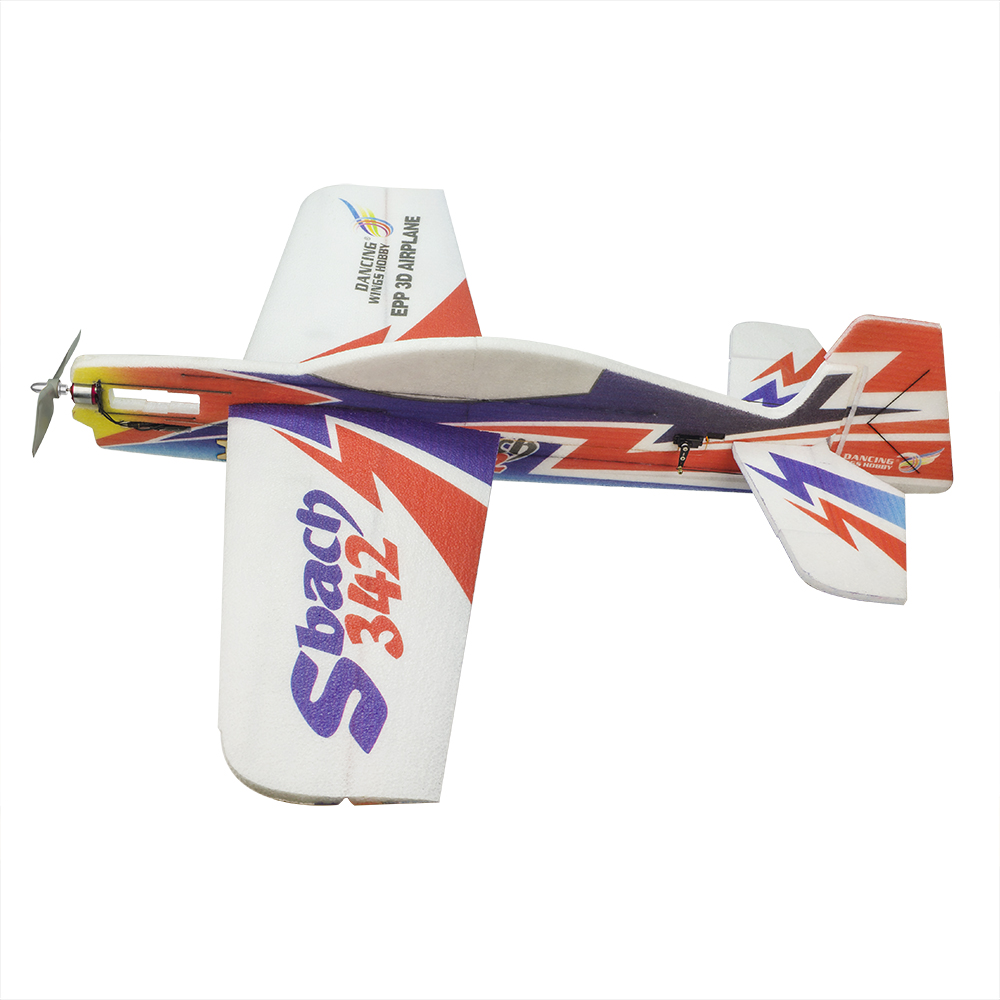 EPP Sbach342 RC Plane 1000mm W - Rc Hobby Toys reseña y precio