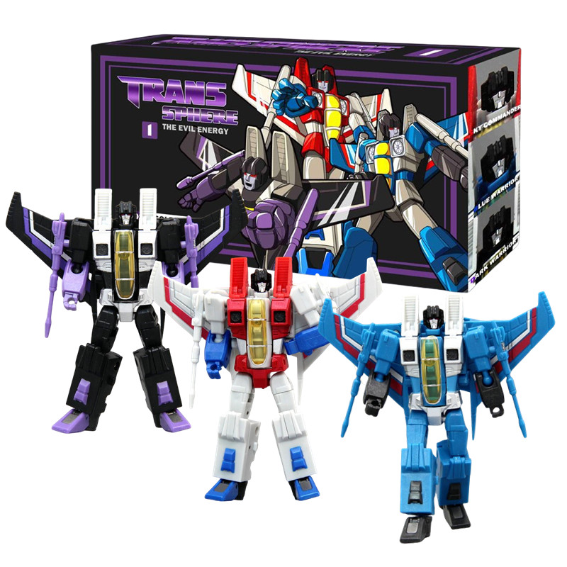 3Pcs/Box Transformation robot  - Rc Truck Monster reseña y precio