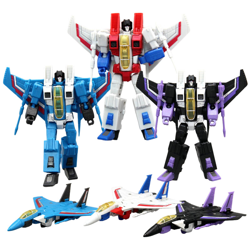 3Pcs/Box Transformation robot  - Rc Truck Monster reseña y precio