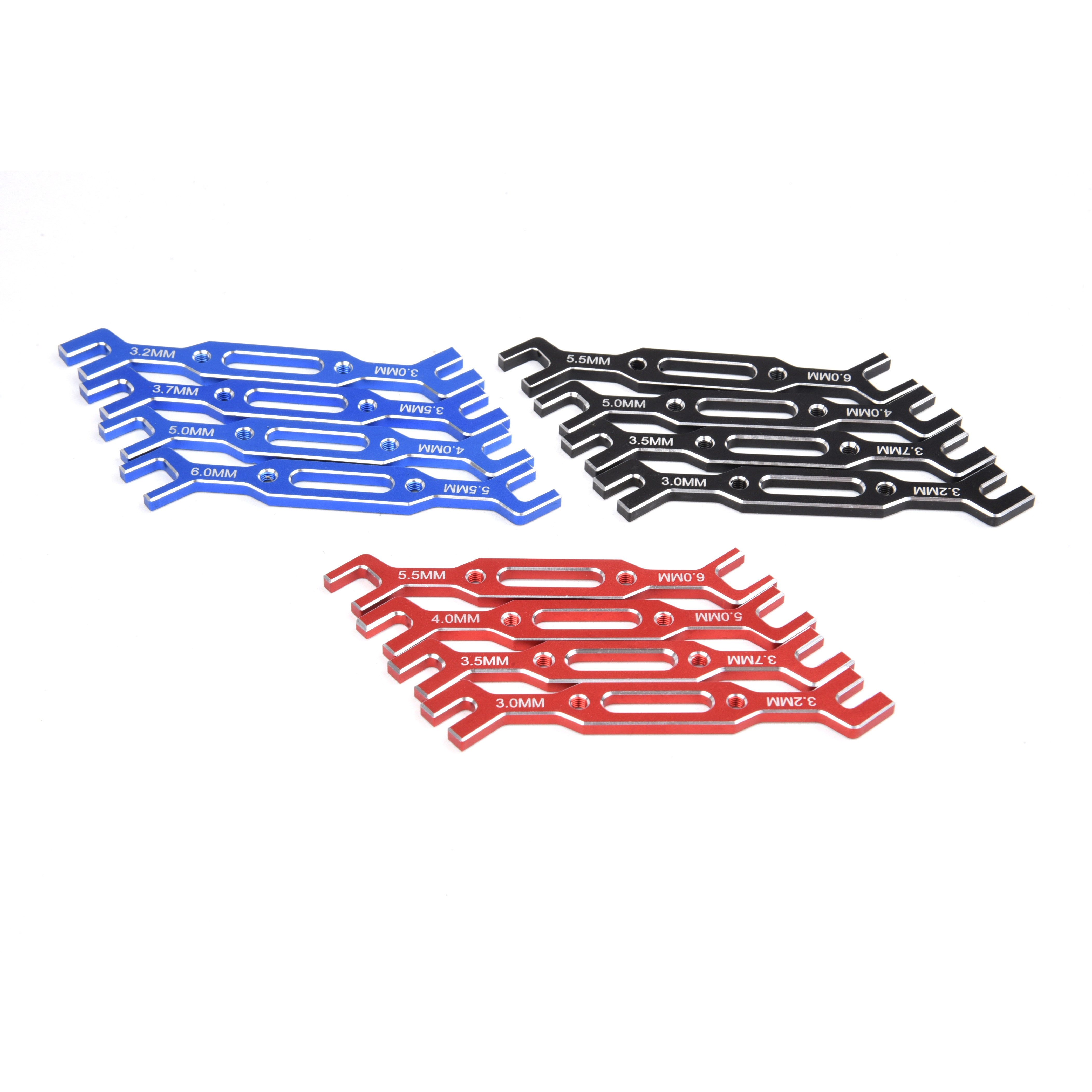 4Pcs Wrench 3/3.2/3.5/3.7/4/5/ - Rc Hobby Nut reseña y precio
