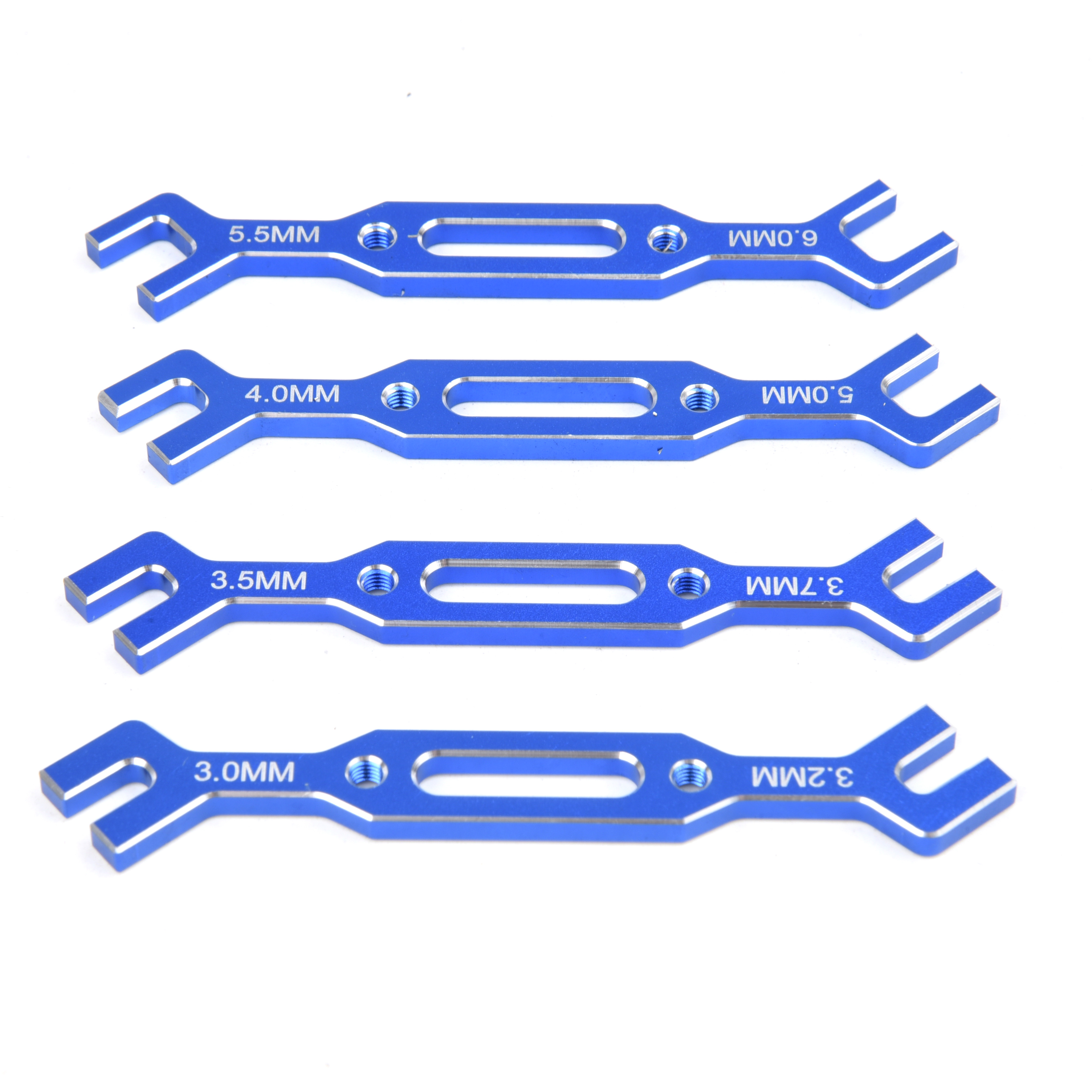 4Pcs Wrench 3/3.2/3.5/3.7/4/5/ - Rc Hobby Nut reseña y precio