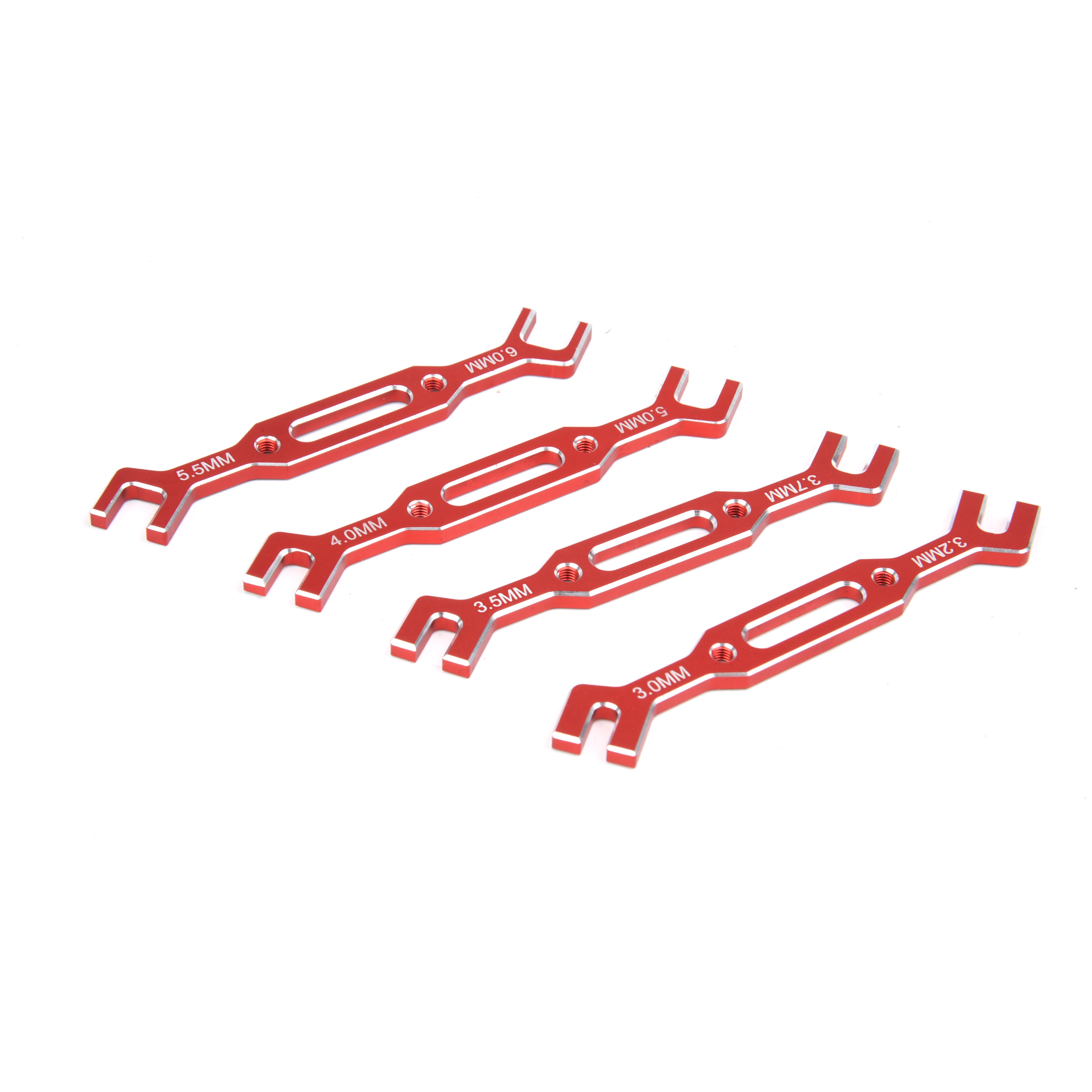 4Pcs Wrench 3/3.2/3.5/3.7/4/5/ - Rc Hobby Nut reseña y precio
