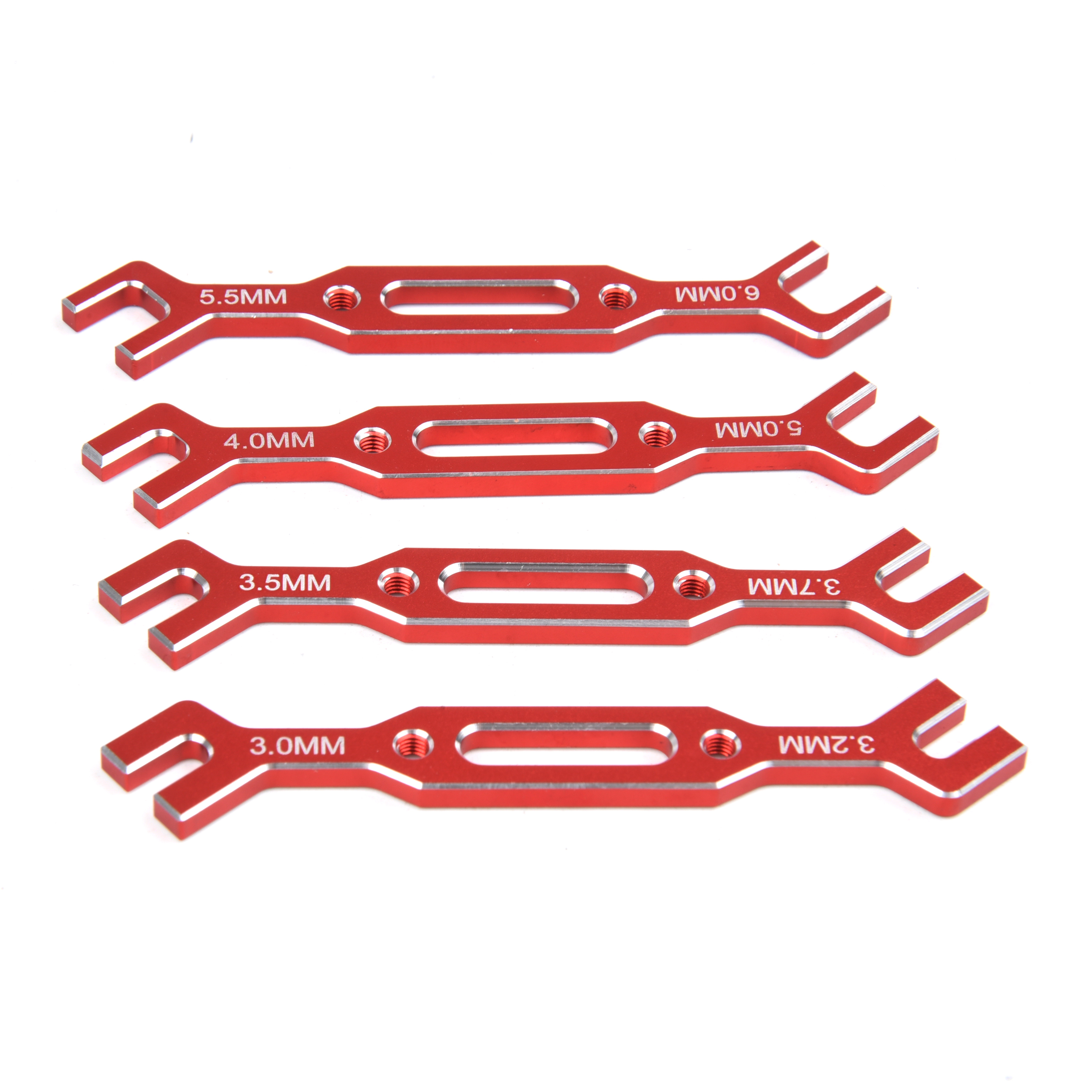 4Pcs Wrench 3/3.2/3.5/3.7/4/5/ - Rc Hobby Nut reseña y precio