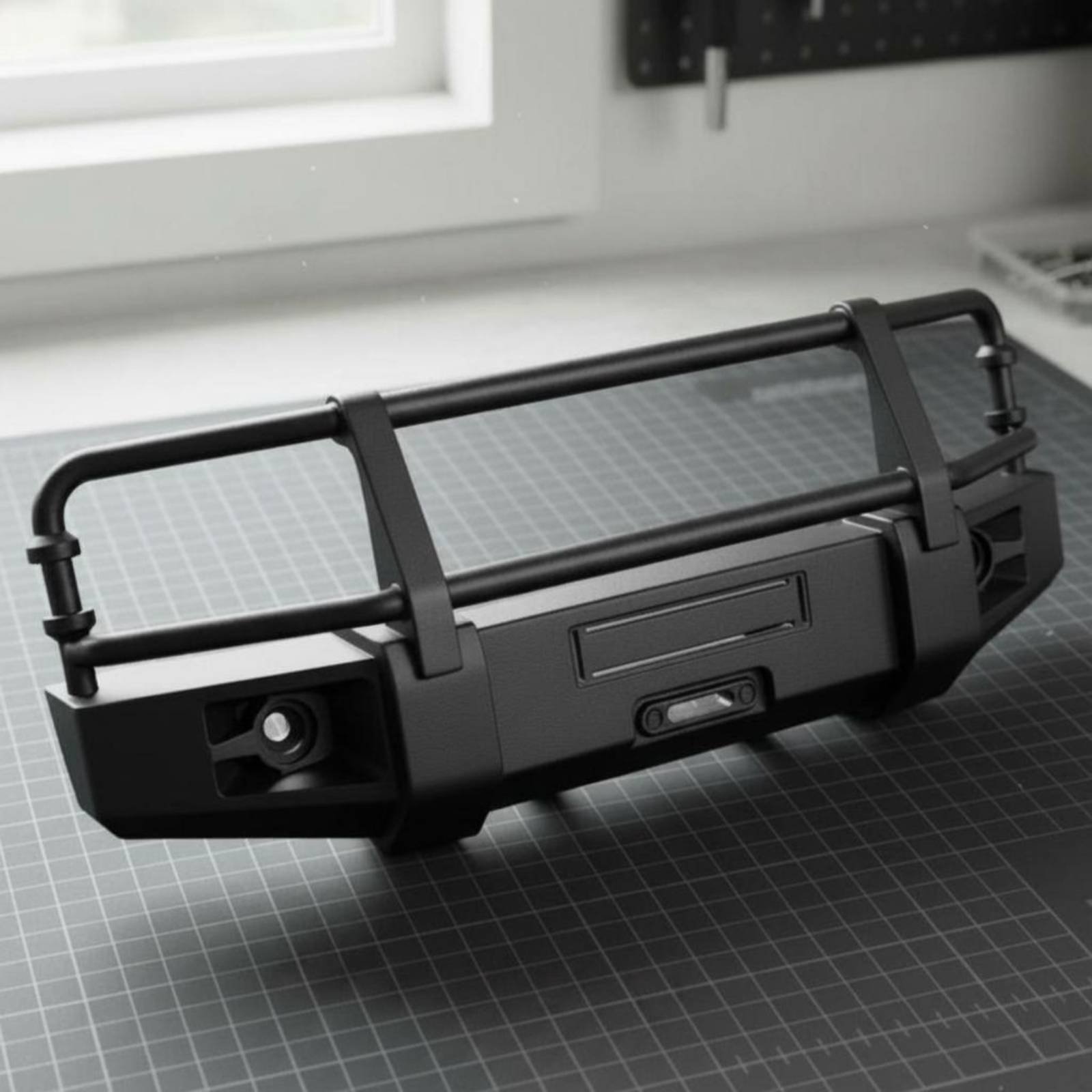 RC Crawler Front Bumper Shock  - Rc Hobby & Maskinservice I Eskilstuna reseña y precio